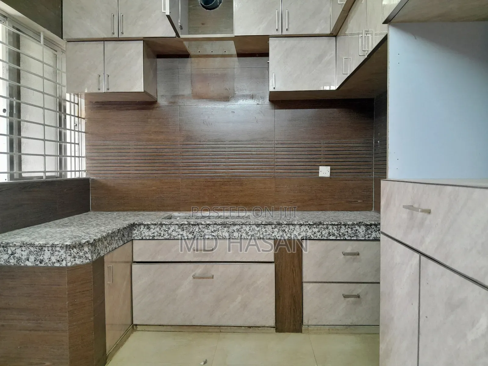 4bdrm Apartment in Un Furnished Flat for rent