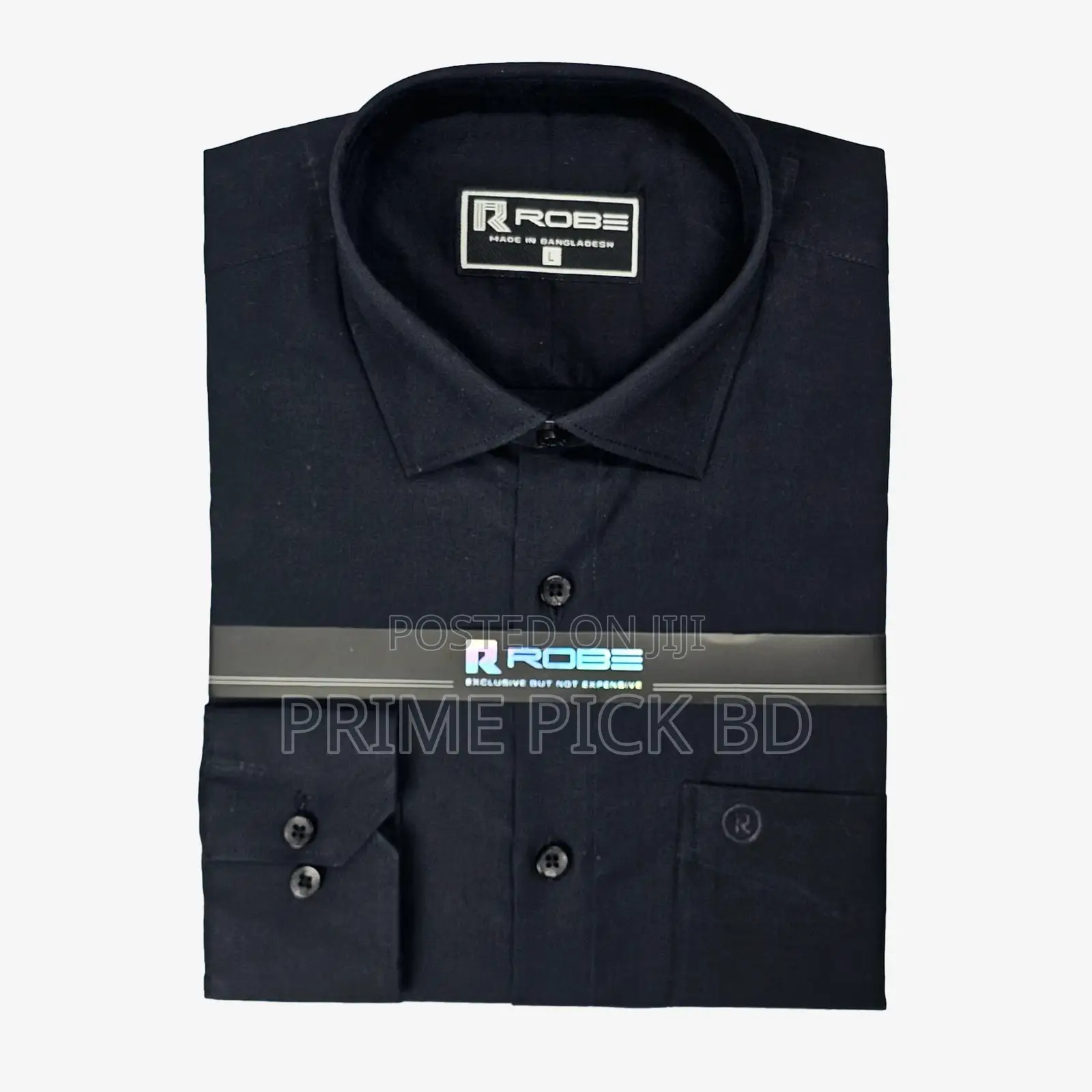 Cotton Exclusive Formal Shirt – 100% Export Quality Cotton