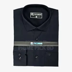 Photo - Cotton Exclusive Formal Shirt – 100% Export Quality Cotton