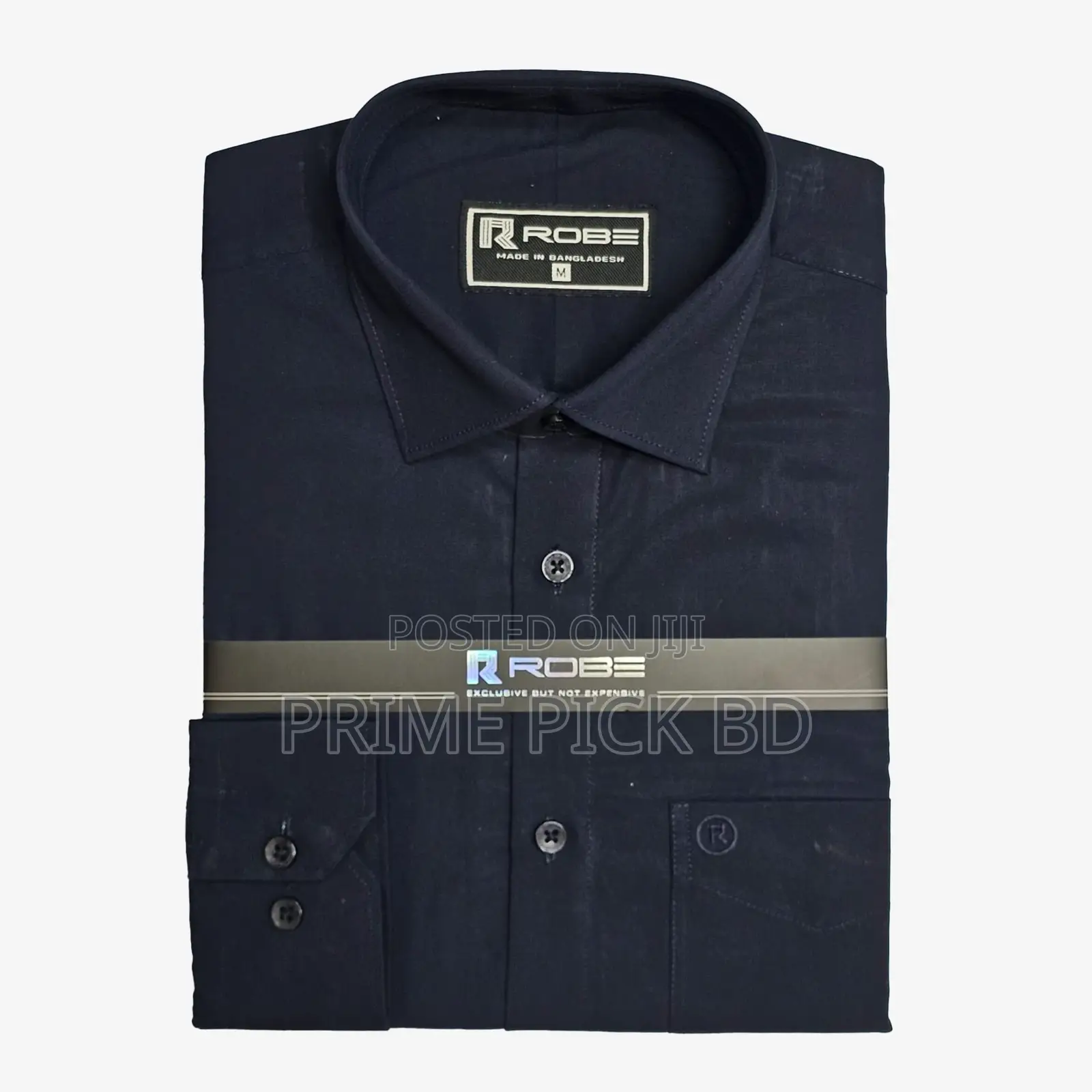 Cotton Exclusive Formal Shirt – 100% Export Quality Cotton