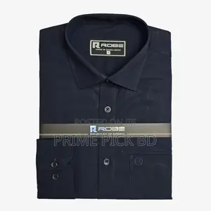 Cotton Exclusive Formal Shirt – 100% Export Quality Cotton