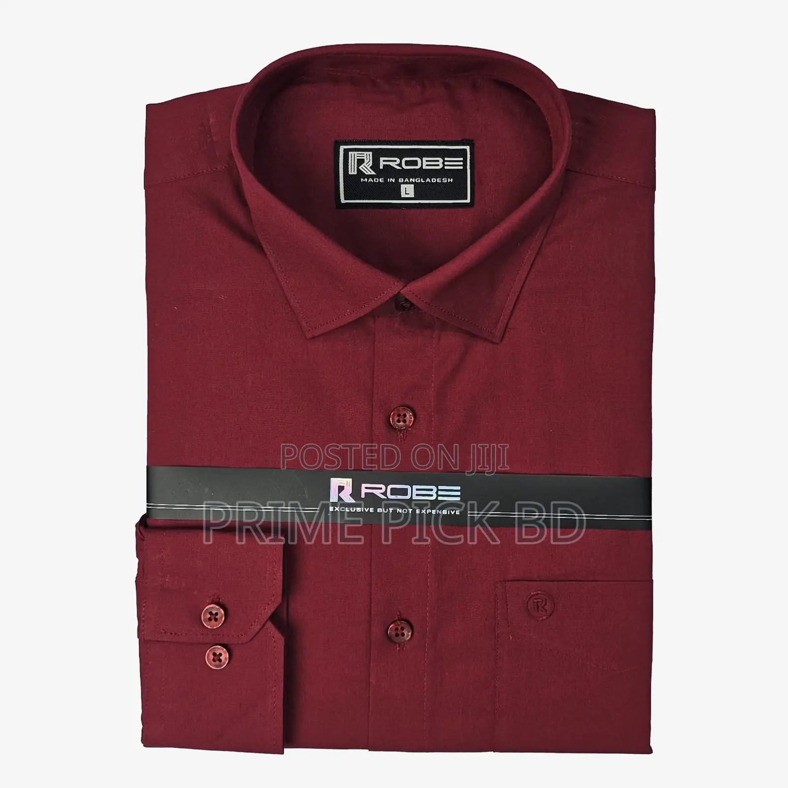 Cotton Exclusive Formal Shirt – 100% Export Quality Cotton