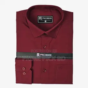 Cotton Exclusive Formal Shirt – 100% Export Quality Cotton