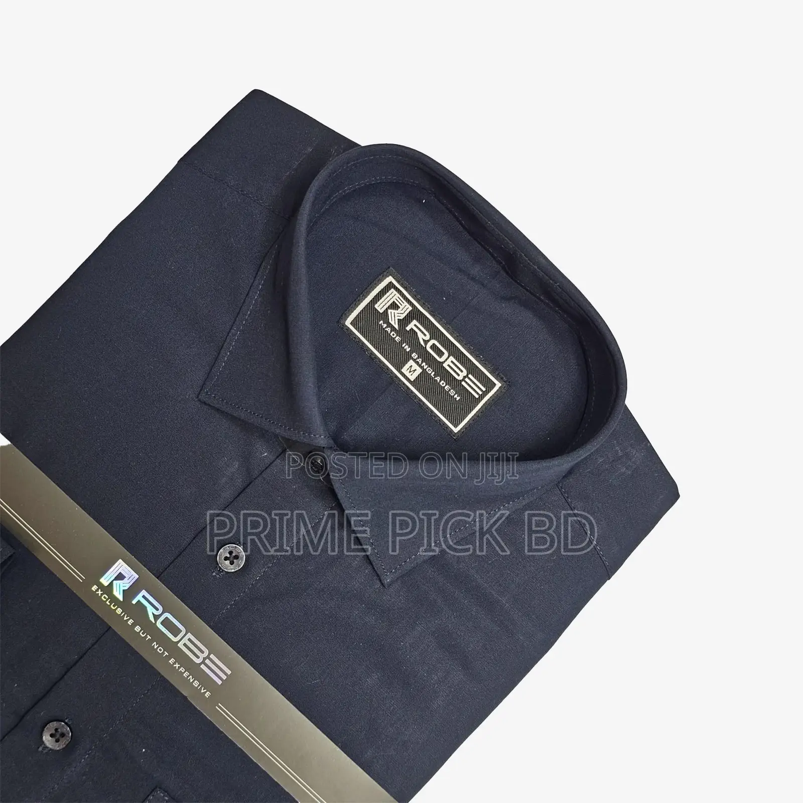 Cotton Exclusive Formal Shirt – 100% Export Quality Cotton