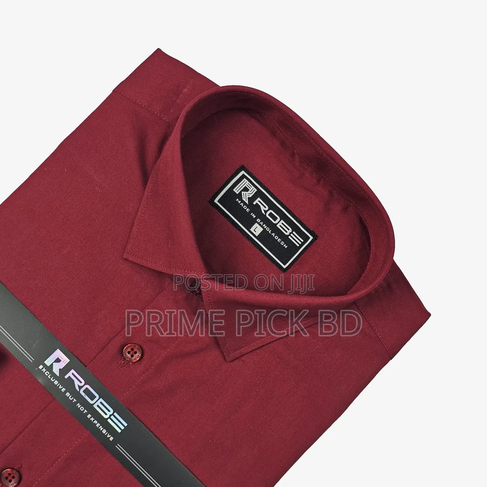 Cotton Exclusive Formal Shirt – 100% Export Quality Cotton