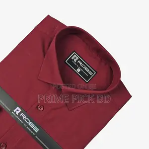 Cotton Exclusive Formal Shirt – 100% Export Quality Cotton