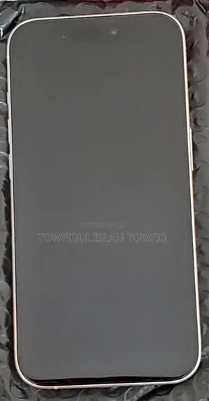 Photo - Apple iPhone 15 Pro 256 GB White