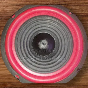 Photo - 8 Inchi Speaker