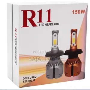 Photo - Motorcycle Led Headlight R11
