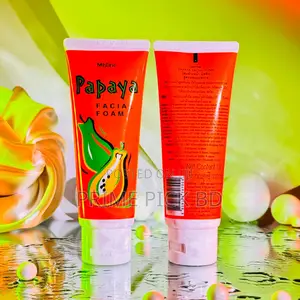 Photo - Mistine Papaya Facial Foam