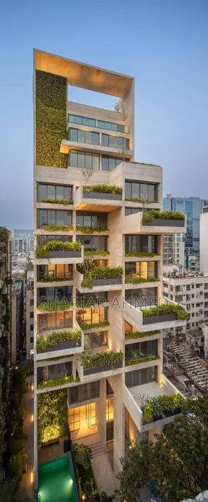 Photo - 4bdrm Apartment in Gulshan for rent