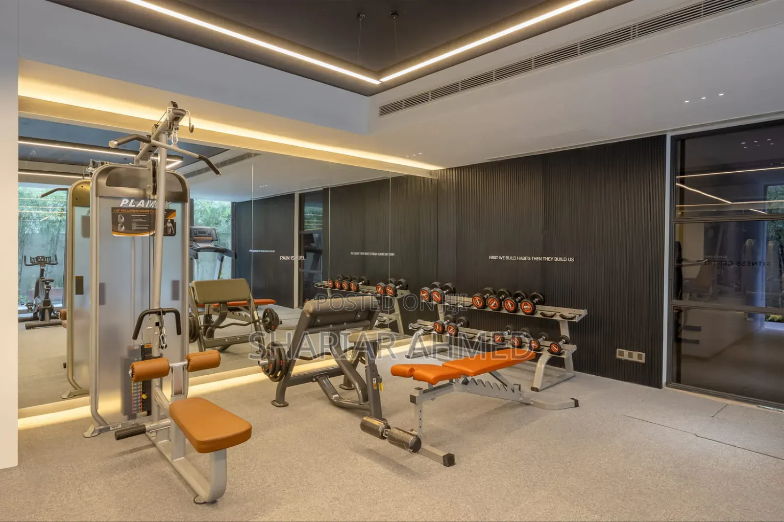 4bdrm Apartment in Gulshan for rent