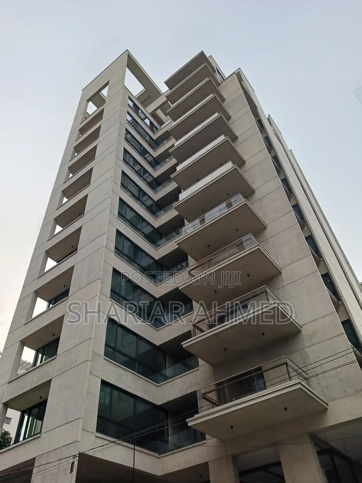 3bdrm Apartment in Gulshan for rent