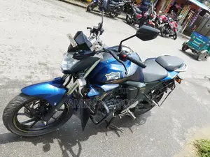 Yamaha FZ 2021 Blue