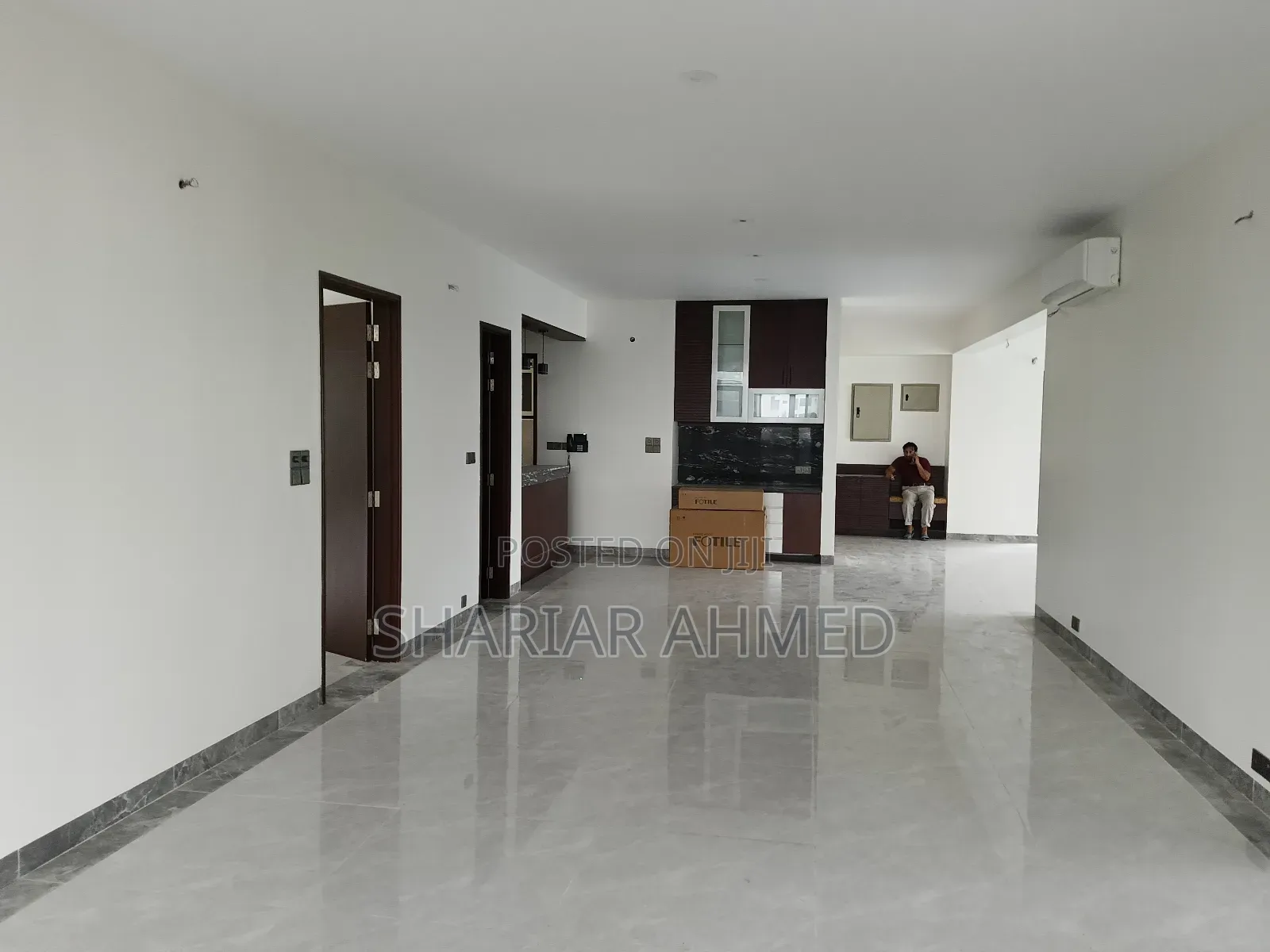 4bdrm Apartment in Gulshan for rent