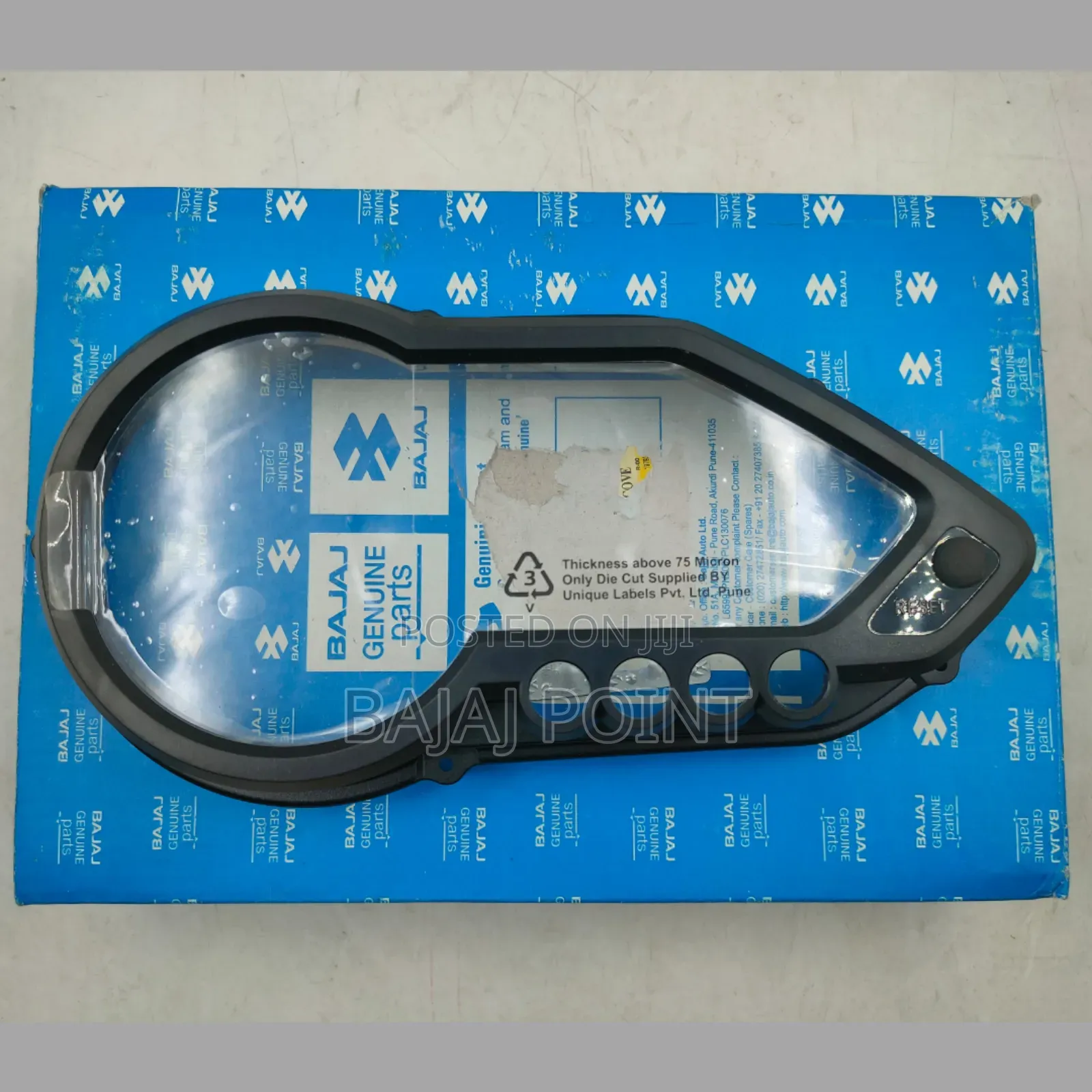 Meter Cover Pulsar 150