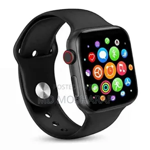 Photo - T500 Smart Watch মোবাইল ঘড়ি