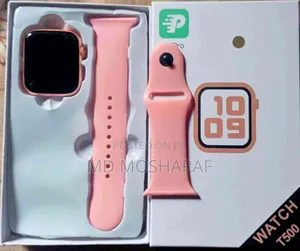 T500 Smart Watch মোবাইল ঘড়ি