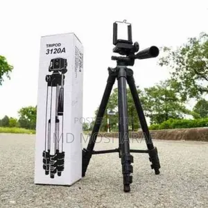 Photo - Tripod 3120 Mobile Stand (Black)