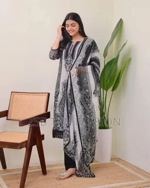 Digital Print Three Piece New Products