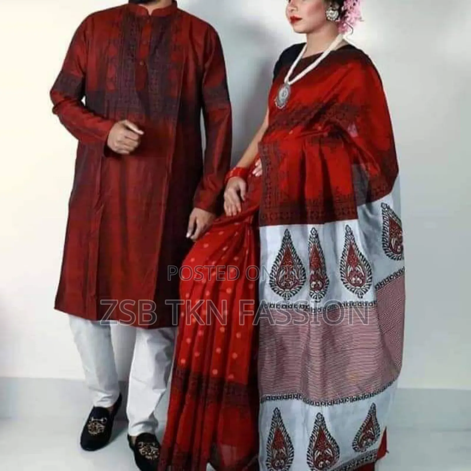 Sharee Panjabi Couple Set New Update Collection