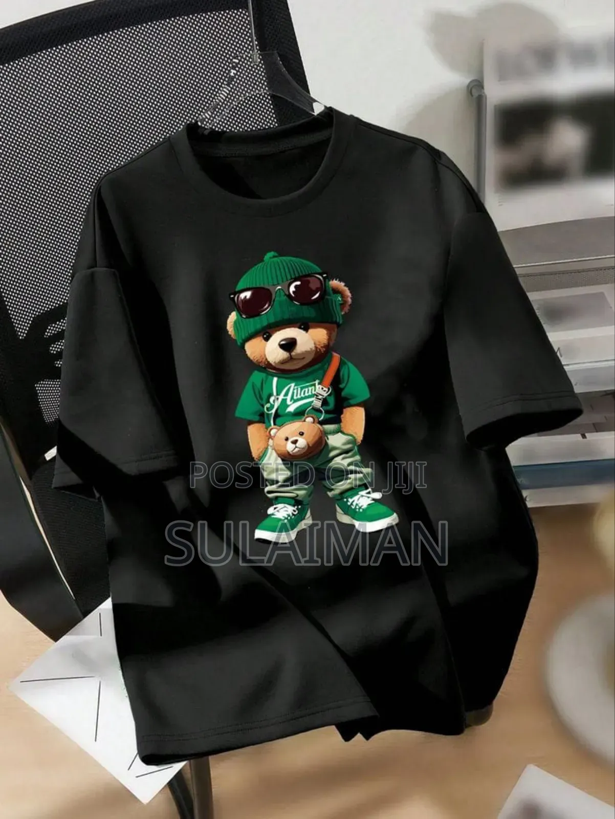 Stylish Drop Shoulder T-Shirt