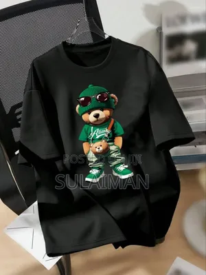 Photo - Stylish Drop Shoulder T-Shirt