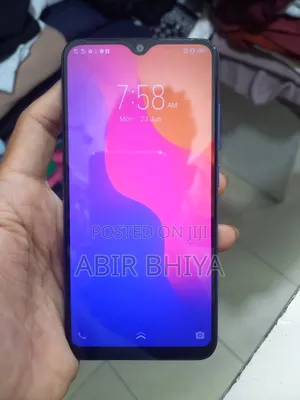 Photo - Vivo Y91c 32 GB Blue