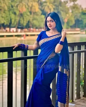 Premium Sharee With Blouse Piece