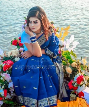 Premium Sharee With Blouse Piece