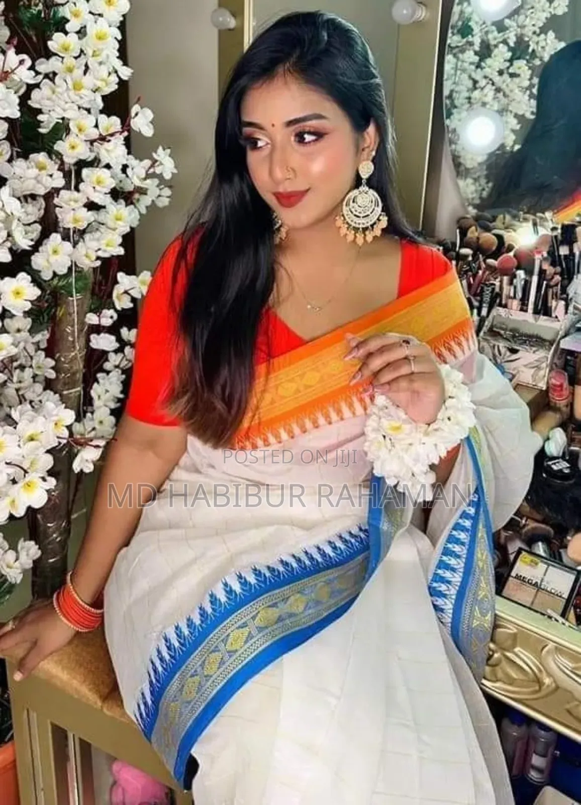 Premium Sharee With Blouse Piece