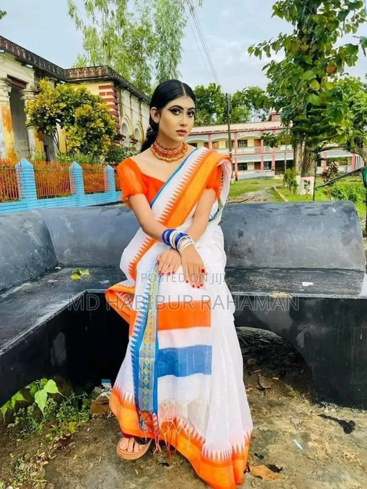 Premium Sharee With Blouse Piece