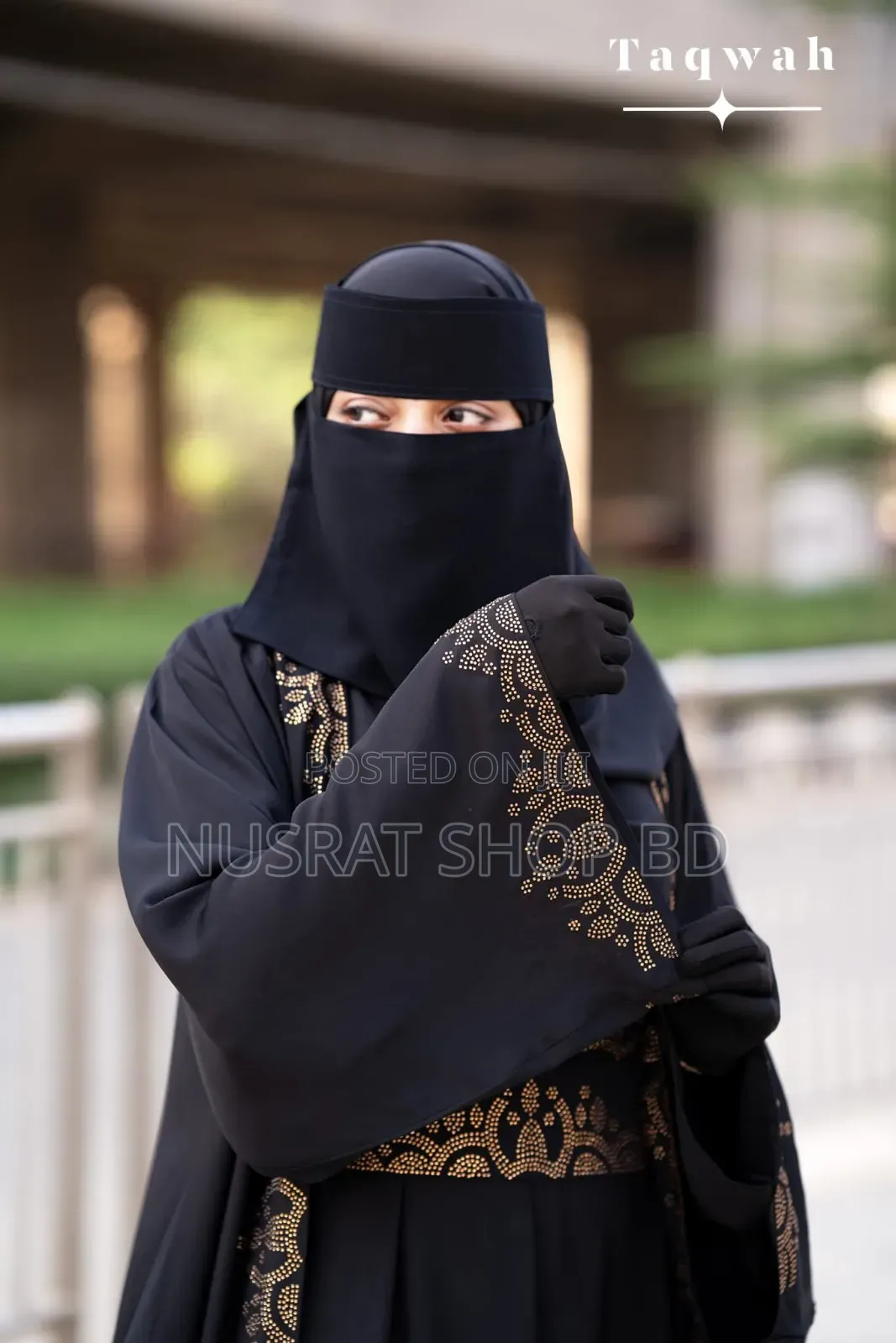 Primium Jannat Borka Set