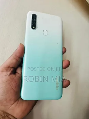 Photo - New Oppo A53 128 GB White
