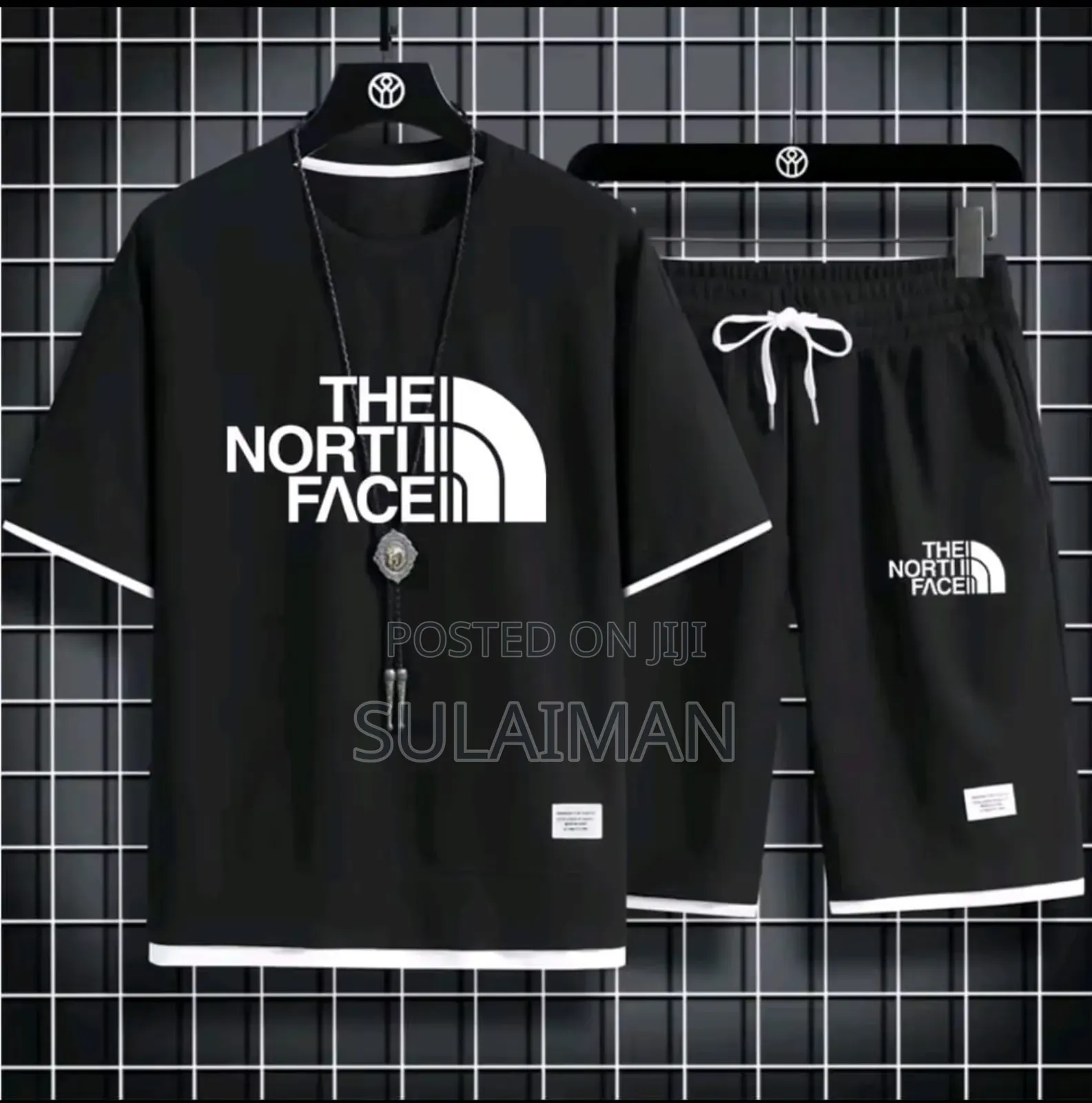 Mash T-Shirt and Short Pant Set