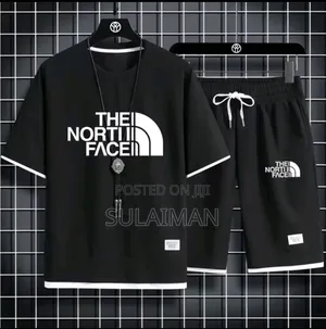 Photo - Mash T-Shirt and Short Pant Set