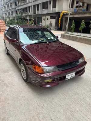 Photo - Toyota T100 1993