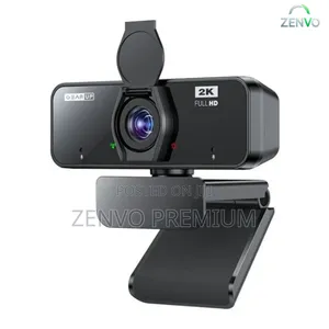 Photo - Gearup Webcam- 4.0mp Hd Usb Webcam