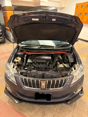 Toyota Premio 1.5 FWD 2014