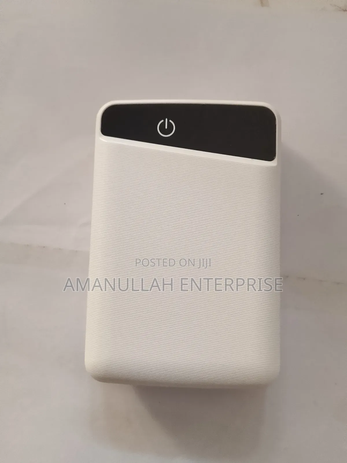 Power Bank Casing For 3 Battery ( Battery Not Incluide)