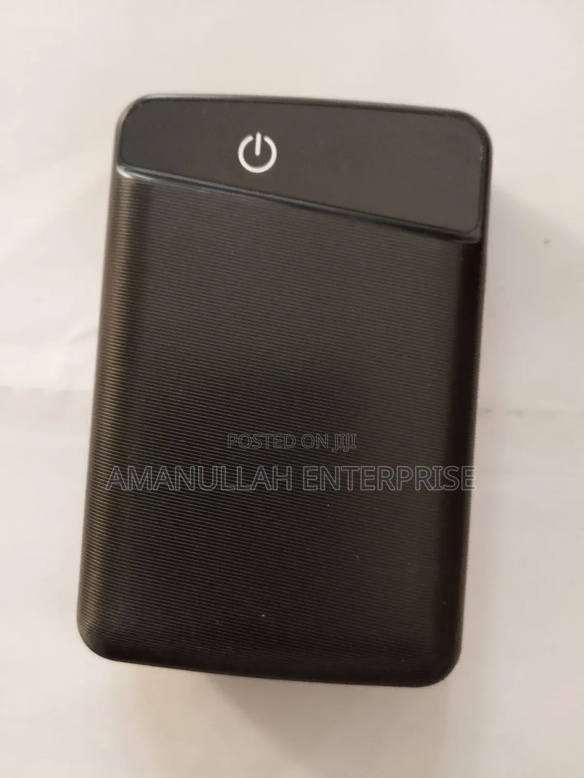 Power Bank Casing For 3 Battery ( Battery Not Incluide)