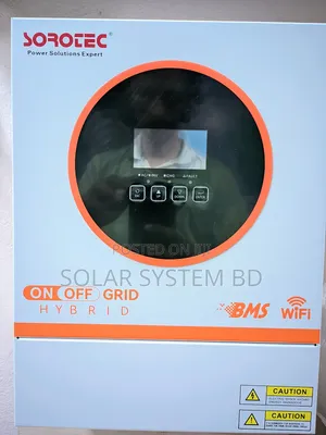 Sorotec 1.6 Solar Inverter