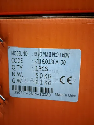 Sorotec 1.6 Solar Inverter