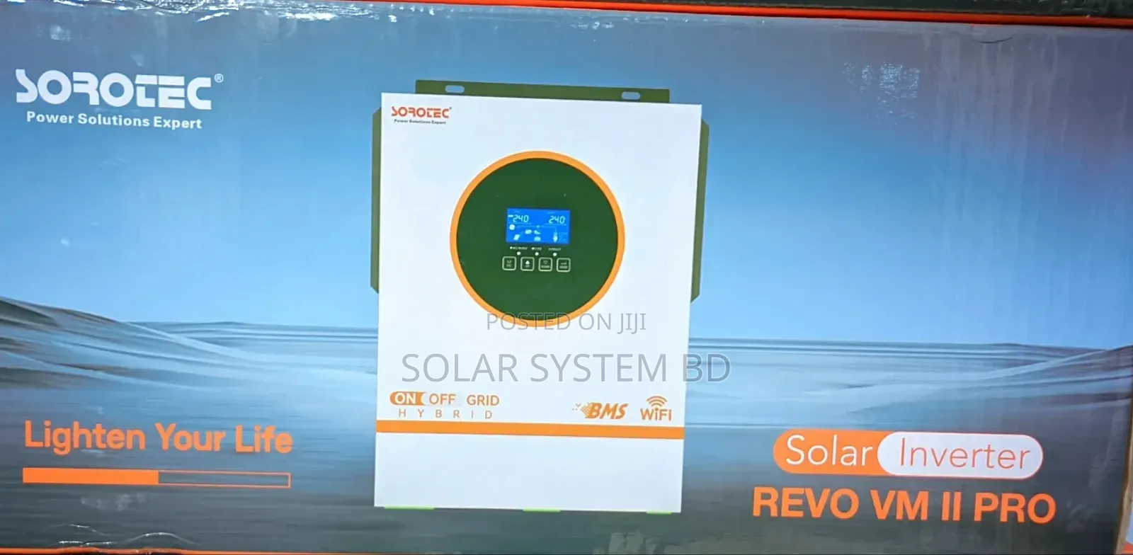 Sorotec 1.6 Solar Inverter