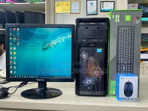Photo - Desktop Computer 4GB Intel Core 2 Duo HDD 250GB