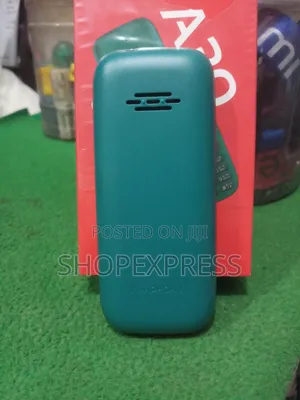 New Mobile Phone Black