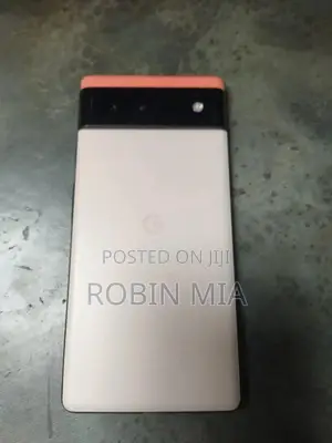 Photo - Google Pixel 6 128 GB White