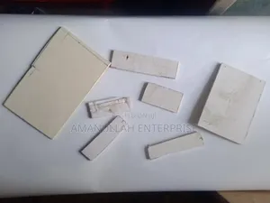 White PVC Foam Sheets (19"X15")Also Known PVC Foam Board.