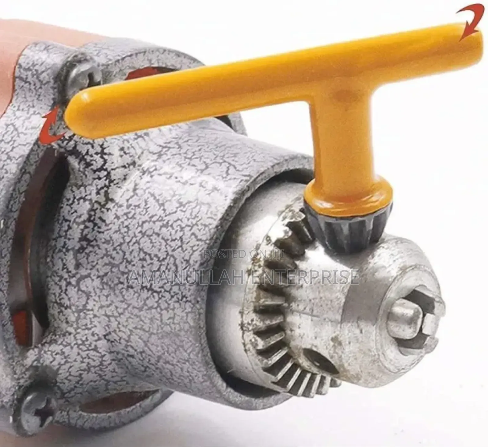 1 PCS 1/2" 13mm Drill Chucks Drill Machine Key.