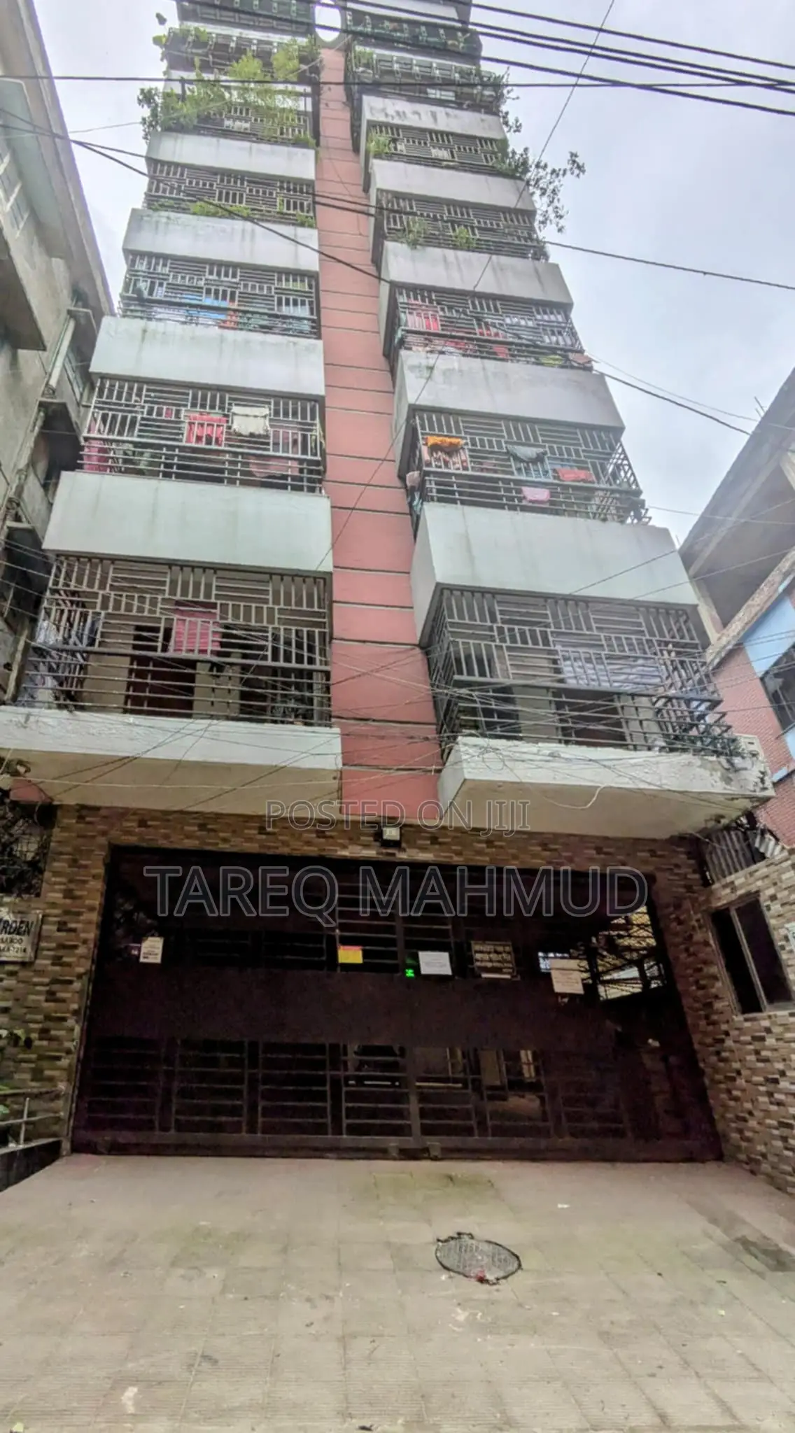 Furnished 2bdrm Apartment in Basabo for sale